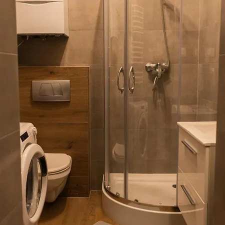 Lux Apartmenty - Old Daire Krakow