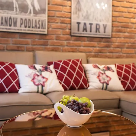 Lux Apartmenty - Old * Krakkó