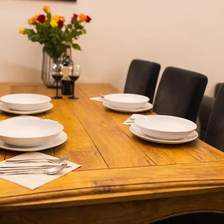 Lux Apartmenty - Old * Cracovia