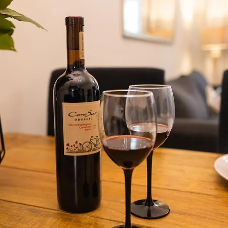 Apartman Lux Apartmenty - Old Krakkó