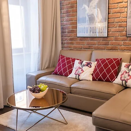 Appartamento Lux Apartmenty - Old Cracovia