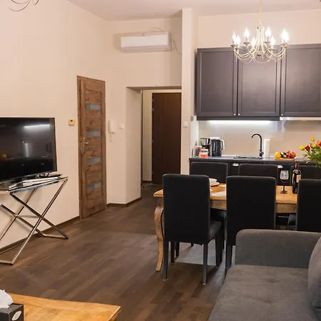 Lux Apartmenty - Old Apartment Krakau