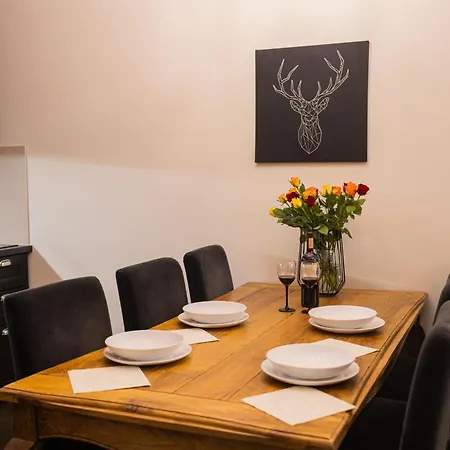 Apartment Lux Apartmenty - Old *