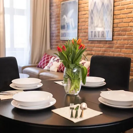 Lux Apartmenty - Old Apartman