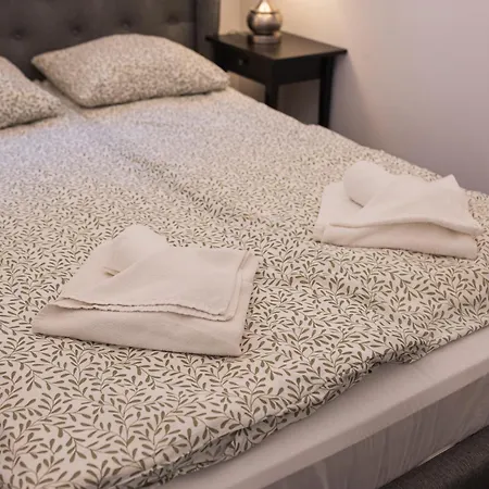 Lux Apartmenty - Old Apartman