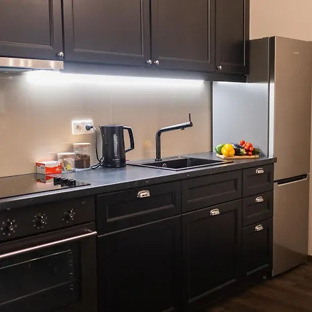 Lux Apartmenty - Old Apartment *