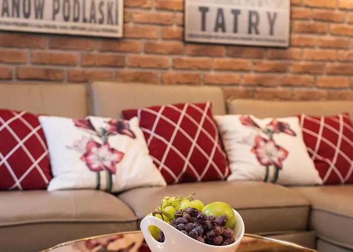 Lux Apartmenty - Old * Krakow