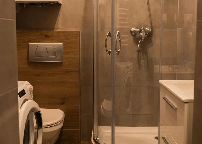 Lux Apartmenty - Old Daire Krakow