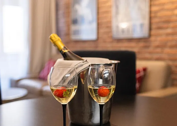 Lux Apartmenty - Old Daire Krakow