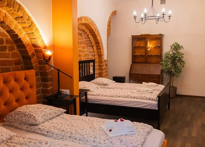 Lux Apartmenty - Old Daire *