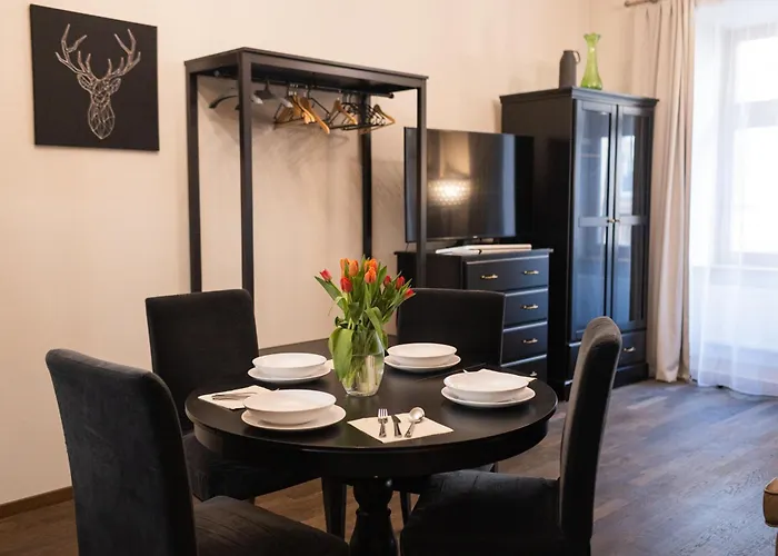 Lux Apartmenty - Old Daire *