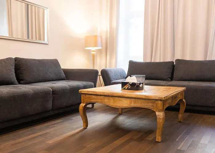 Lux Apartmenty - Old *