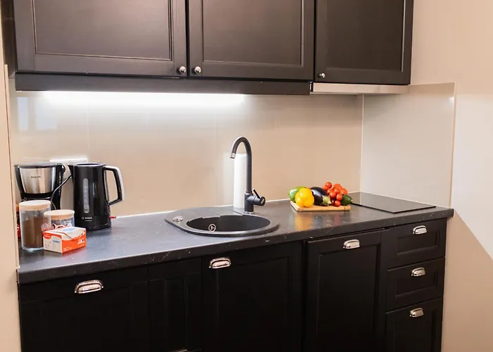 Lux Apartmenty - Old Krakow