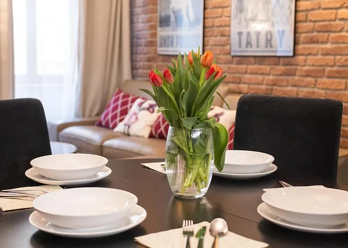 Lux Apartmenty - Old Daire