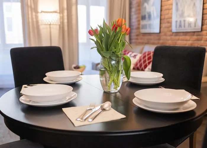 Lux Apartmenty - Old *