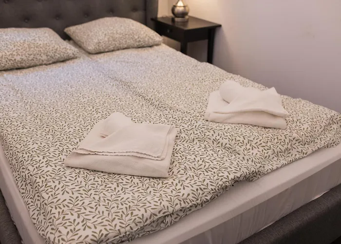 Lux Apartmenty - Old Daire