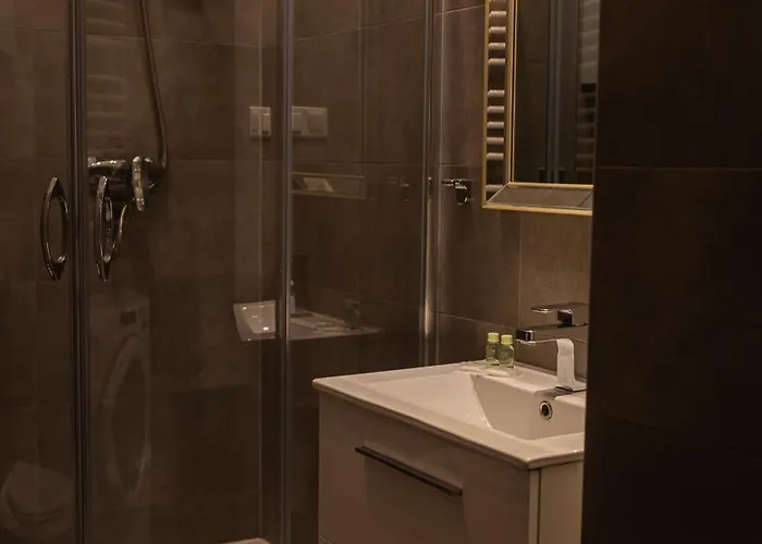 Lux Apartmenty - Old Daire