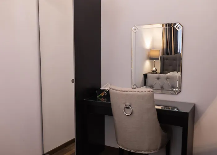 Lux Apartmenty - Old Daire