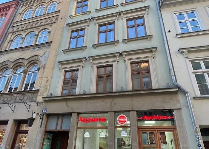 Lux Apartmenty - Old *