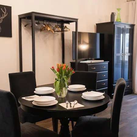 Lux Apartmenty - Old Apartamento *